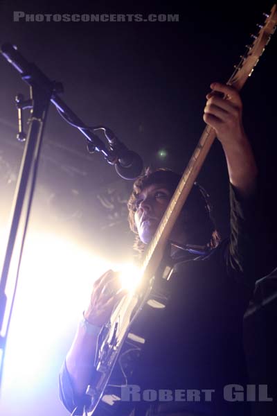 CATE LE BON - 2014-02-25 - PARIS - Point Ephemere - Cate Timothy